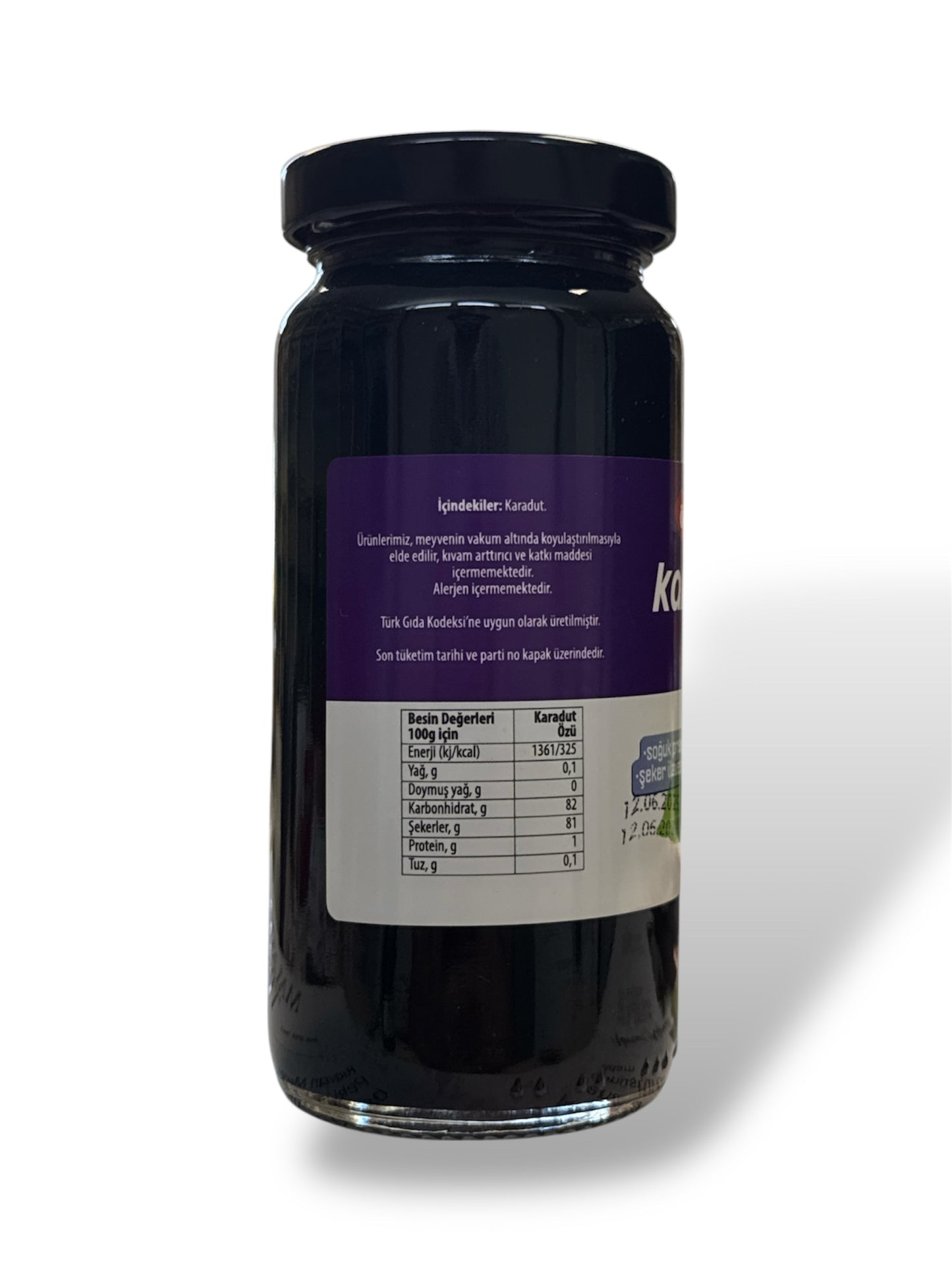 Karadut Özü 300gr