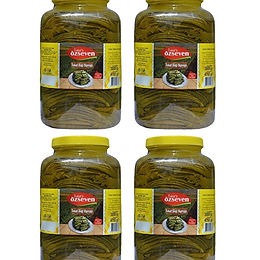Özseven Tokat Bağ Yaprağı (4ADET X4750GR-1KOLİ)
