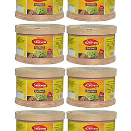Katı Üzüm Pekmezi 1400gr 8 Adet-1koli