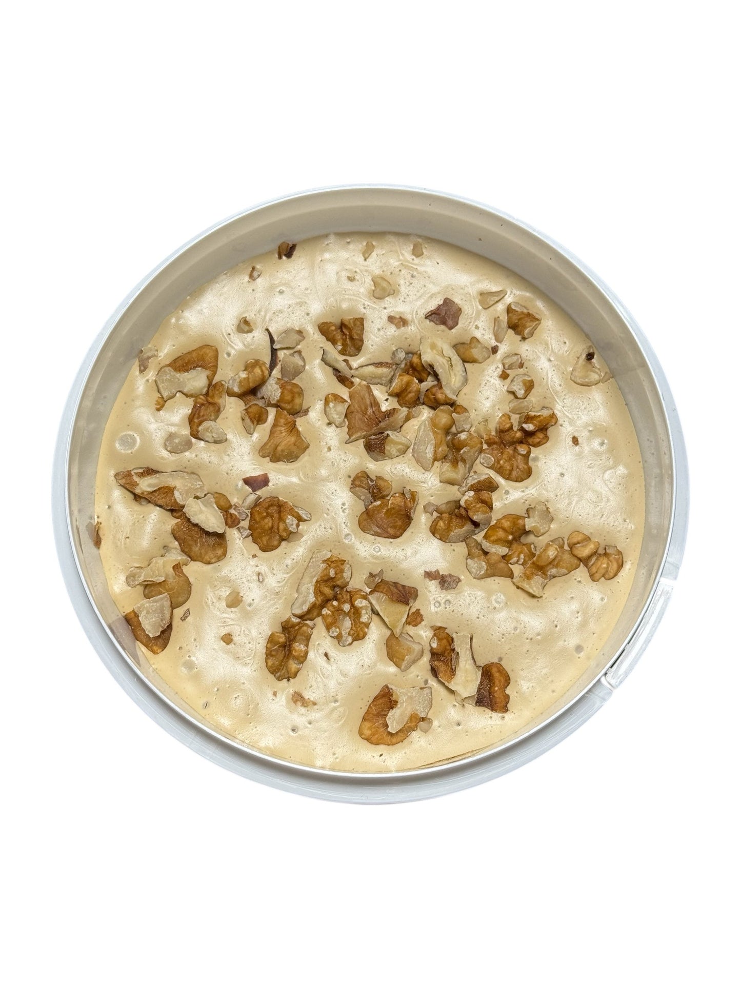 Beyaz Üzüm Pekmezi 250Gr Cevizli
