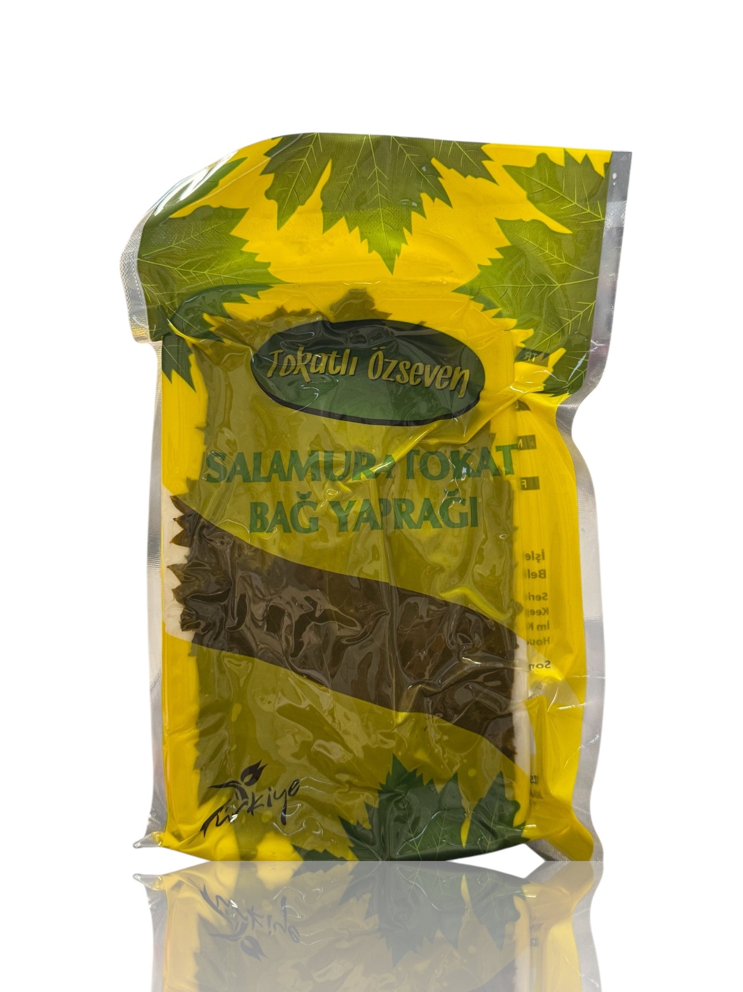Tokat Salamura Bağ Yaprağı 400gr