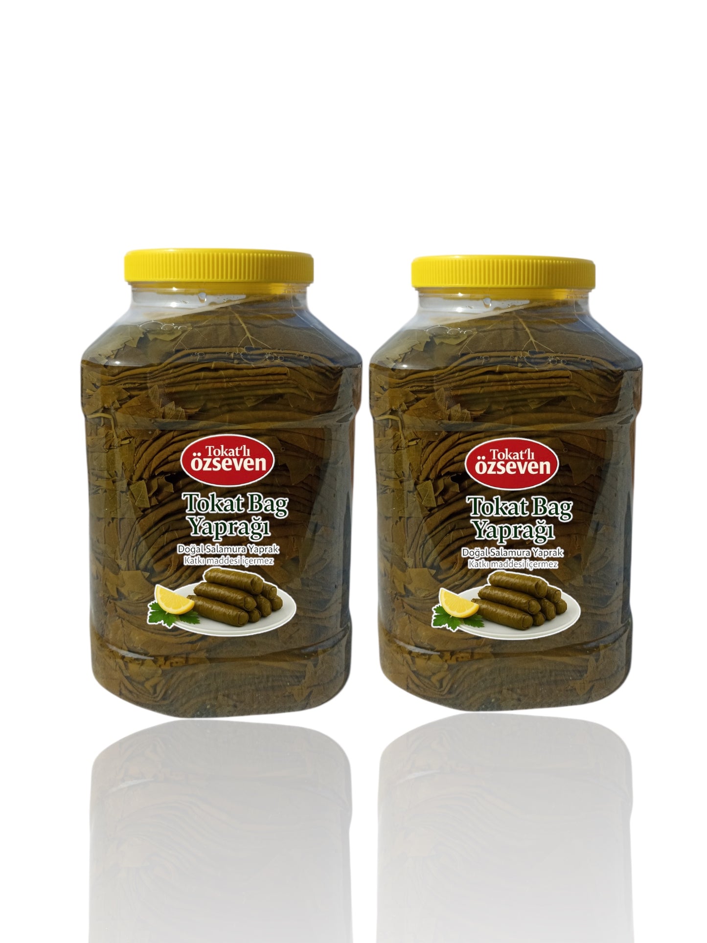 Tokat Bağ Yaprağı 5Kg (2'Lİ 5KG FIRSAT PAKETİ)