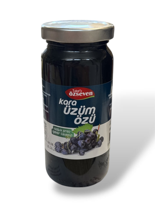 Kara Üzüm Özü 300gr