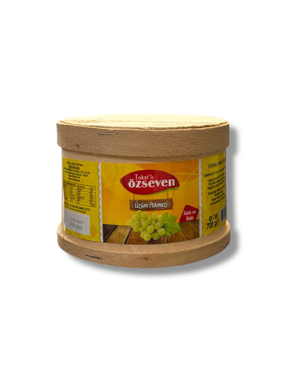Katı Üzüm Pekmezi 700Gr